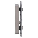 Jung A562-2CH Abdeckung f. 2 Kleinsteckdosen (Duroplast) Champagner Serie A