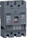 Hager HNT040JR Leistungsschalter h3+ P250 LSI 3-polig 3D...