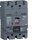 Hager HNT100NR Leistungsschalter h3+ P250 Energy 3-polig 3D 100A 40kA FTC