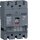 Hager HNT160JR Leistungsschalter h3+ P250 LSI 3-polig 3D 160A 40kA FTC