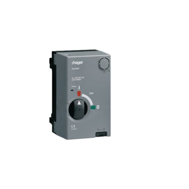 Hager HXT040H Motorantrieb P250 24V DC mit Autoreset