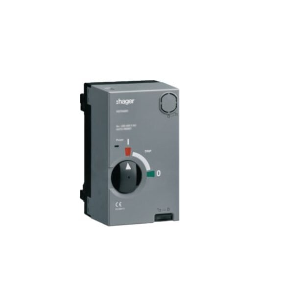 Hager HXT049H Motorantrieb P250 48V DC ohne Autoreset