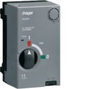 Hager HXT044H Motorantrieb P250 230 V AC ohne Autoreset