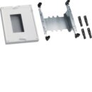 Hager UK21LH1M Baustein universN 300x250mm für...