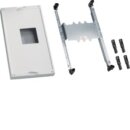 Hager UK31LH1 Baustein universN 450x250mm für...