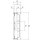 Hager UK31LH1 Baustein universN 450x250mm für Leistungsschalter H3+ P250