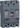 Hager HNT250GR Leistungsschalter h3+ P250 LSnI 3-polig 3D 250A 40kA FTC