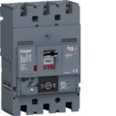 Hager HMT250NR Leistungsschalter h3+ P250 Energy 3-polig...
