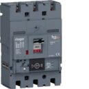 Hager HNT250NR Leistungsschalter h3+ P250 Energy 3-polig...