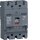 Hager HNT160GR Leistungsschalter h3+ P250 LSnI 3-polig 3D 160A 40kA FTC