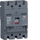Hager HET040GR Leistungsschalter h3+ P250 LSnI 3-polig 3D...