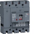 Hager HET041JR Leistungsschalter h3+ P250 LSI 4-polig 4D...
