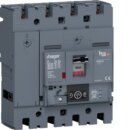 Hager HET101NR Leistungsschalter h3+ P250 Energy 4-polig...