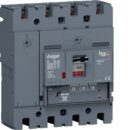 Hager HNT041GR Leistungsschalter h3+ P250 LSnI 4-polig 4D...