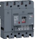 Hager HNT041JR Leistungsschalter h3+ P250 LSI 4-polig 4D...