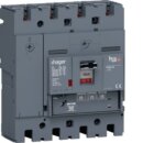 Hager HNT101GR Leistungsschalter h3+ P250 LSnI 4-polig 4D...