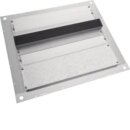 Hager M-BBM3560 Bodenblech 4-teilig mit Moosgummi 350x600...