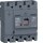 Hager HCT201AR Lasttrennschalter h3+ P250 4-polig 200A FTC