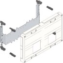 Hager UK22LH1 Baustein universN 300x500mm für 2...