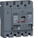 Hager HMT251GR Leistungsschalter h3+ P250 LSnI 4-polig 4D...