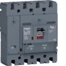 Hager HMT161DR Leistungsschalter h3+ P250 TM ADJ 4-polig...