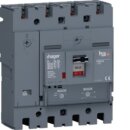 Hager HNT126DR Leistungsschalter h3+ P250 TM ADJ 4-polig...