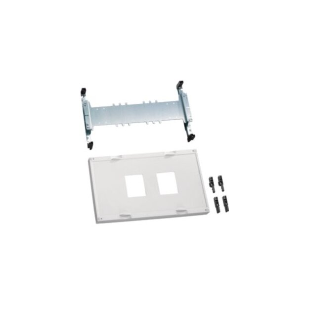 Hager UK22LH0 Baustein universN 300x500mm für 2 Leistungsschalter H3+ P160