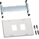 Hager UK22LH0 Baustein universN 300x500mm für 2...
