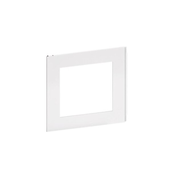 Hager FZ150N Tür univers links transparent für Schrank H:500xB:1050mm