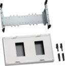 Hager UK22LH1M Baustein universN 300x500mm für 2...