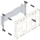 Hager UK22LH1M Baustein universN 300x500mm für 2...