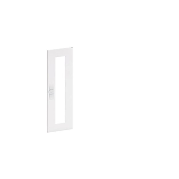 Hager FZ145N Tür univers rechts transparent für Schrank H:950xB:300mm