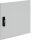 Hager FZ041R Tür univers für FR41* Schränke IP55 650x300mm
