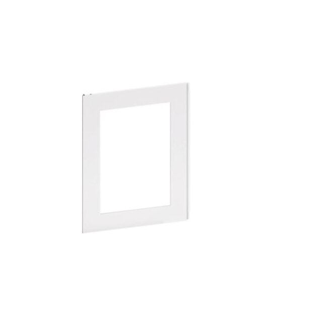 Hager FZ151N Tür univers links transparent für Schrank H:650xB:1050mm
