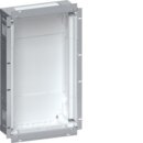 Hager FWU31L Mauerkasten 36PLE leer ohne BR und Tür...
