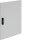 Hager FZ061R Tür univers für FR61* Schränke IP55 950x300mm