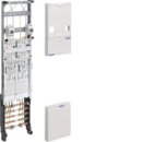 Hager ZH3EH62 Komplettfeld universZ 2...