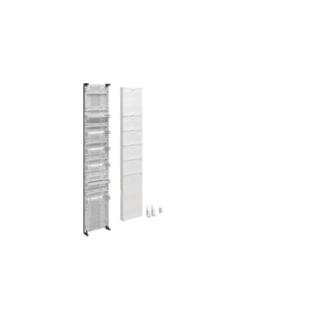 Hager ZU59RFZ6APZ3 RFZ-Feld universZ H 1350mm 6-reihig 1-feldig mit 450mm APZ unten