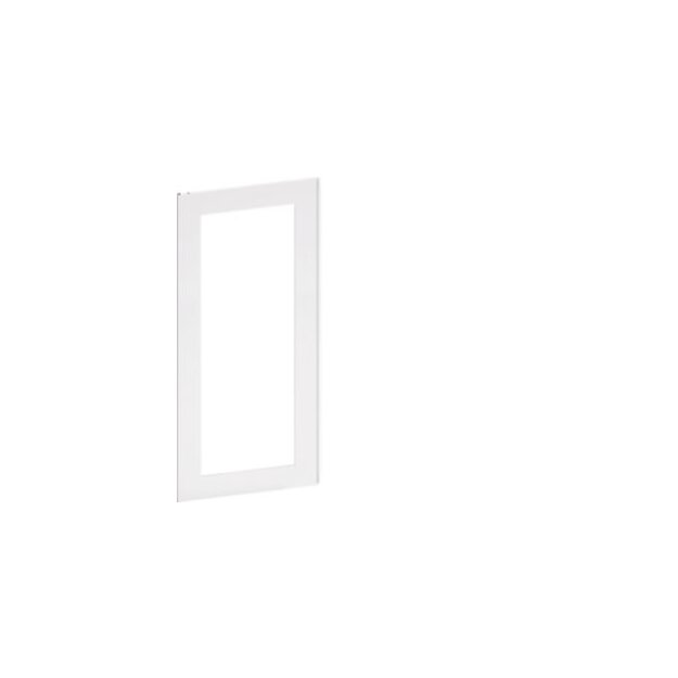 Hager FZ152N Tür univers links transparent für Schrank H:1100xB:1050mm