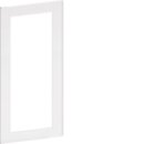 Hager FZ152N Tür univers links transparent für...