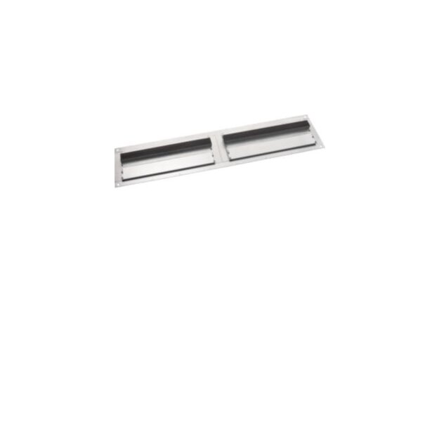 Hager M-BBM13540 Bodenblech 3-teilig mit Moosgummi 1350x400 BxT verzinkt