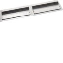 Hager M-BBM13540 Bodenblech 3-teilig mit Moosgummi...
