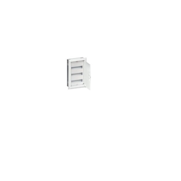 Hager FWU31A Feldverteiler UP 36PLE mit univers IP30 SKII Nischenmaße HxBxT:507x315x112mm