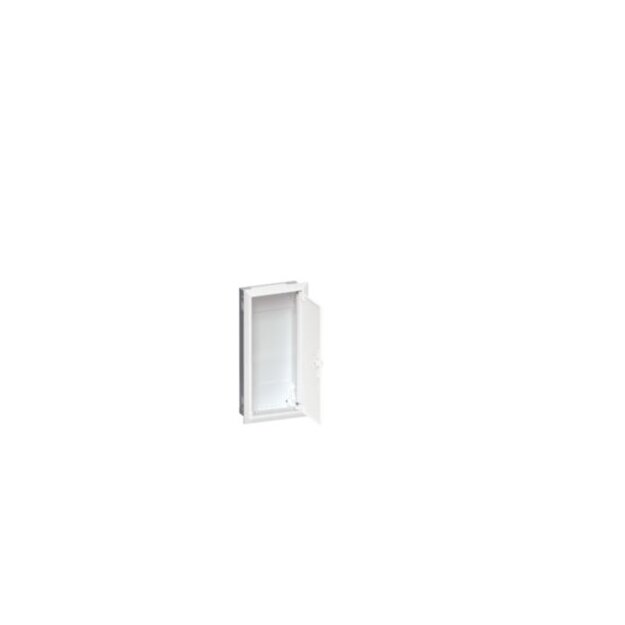 Hager FWU41D Feldverteiler UP 48PLE leer IP30 SKII Nischenmaße HxBxT:657x315x112mm