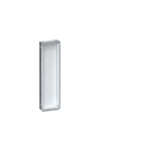 Hager FWU71L Mauerkasten 84PLE leer ohne BR und Tür SKII Nischenmaße HxBxT:1107x315x112mm
