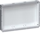Hager FWU33L Mauerkasten 108PLE leer ohne BR und Tür...