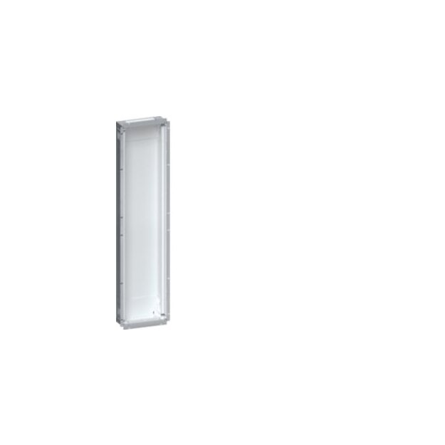 Hager FWU81L Mauerkasten 96PLE leer ohne BR und Tür SKII Nischenmaße HxBxT:1257x315x112mm