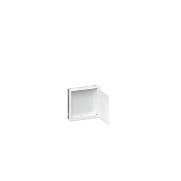 Hager FWU32D Feldverteiler UP 72PLE leer IP30 SKII Nischenmaße HxBxT:507x565x112mm