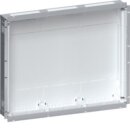 Hager FWU43L Mauerkasten 144PLE leer ohne BR und Tür...