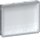 Hager FWU43L Mauerkasten 144PLE leer ohne BR und Tür SKII Nischenmaße HxBxT:657x815x112mm